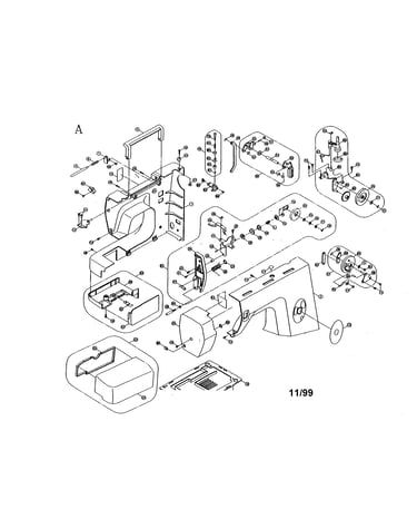 Sewing machine