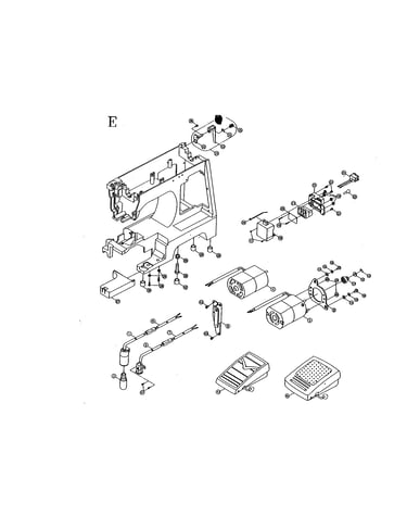 Motor bracket