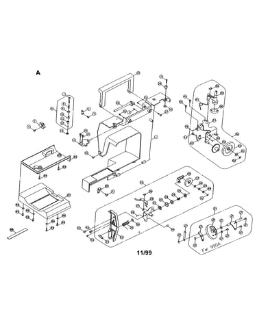 Sewing machine