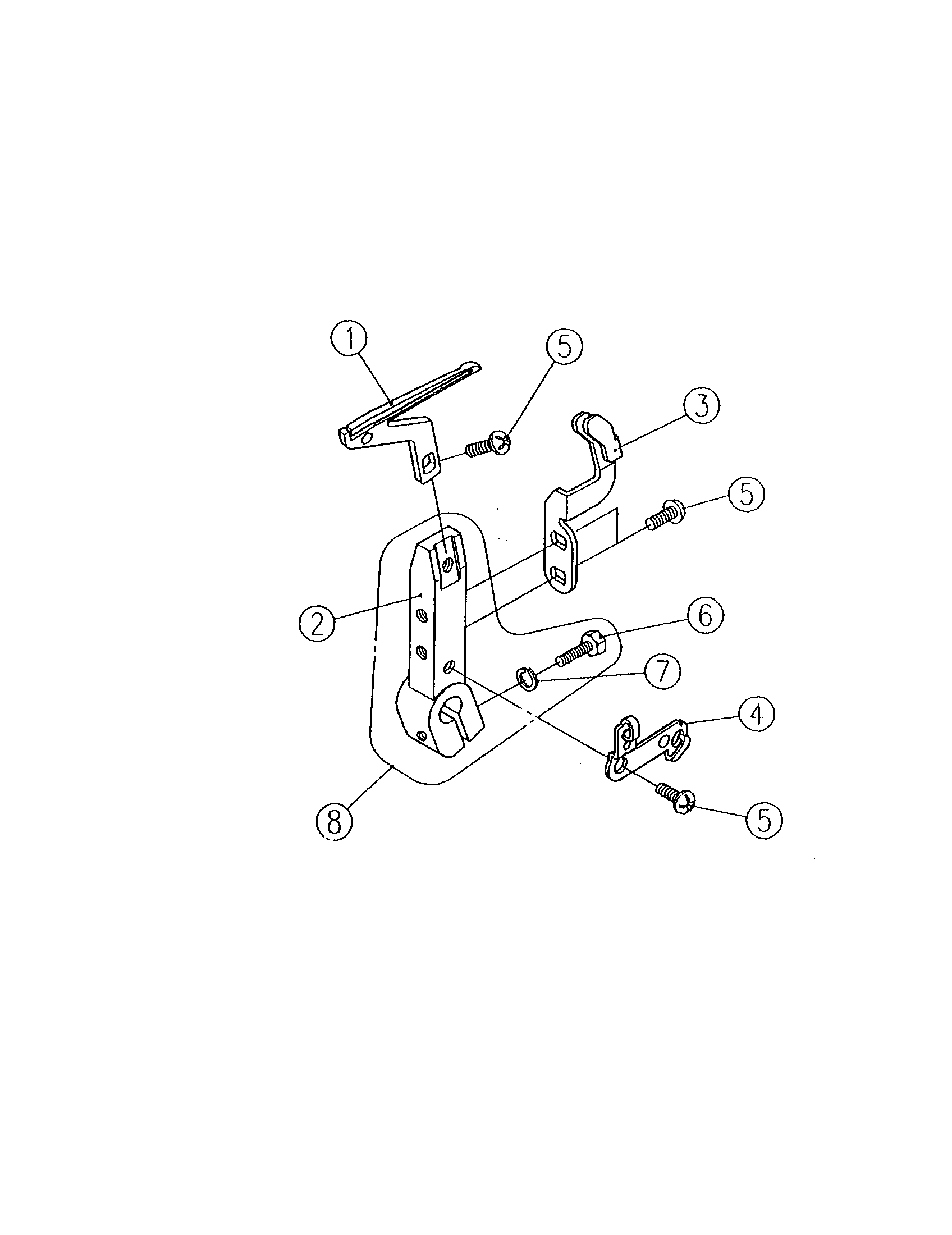 Lower looper