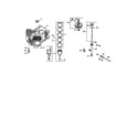 Kohler CV20S-65561 crankcase diagram