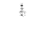 Kohler CV20S-65561 ignition/electrical diagram