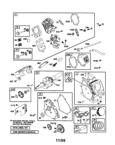Cylinder assembly
