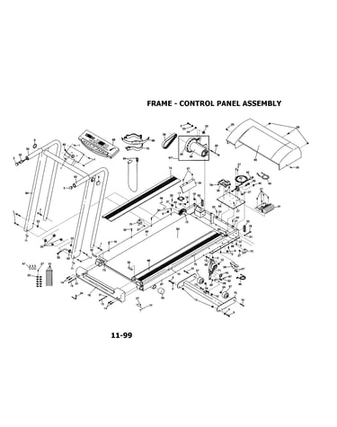 Frame/control