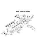 Motor/controller assembly