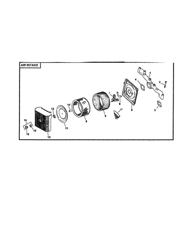 Air intake
