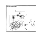 Oil pan/lubrication