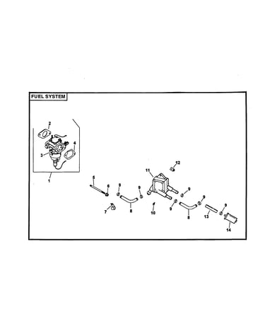 Fuel system
