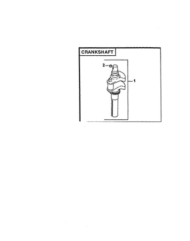 Crankshaft