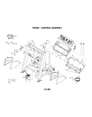 Frame/control assembly
