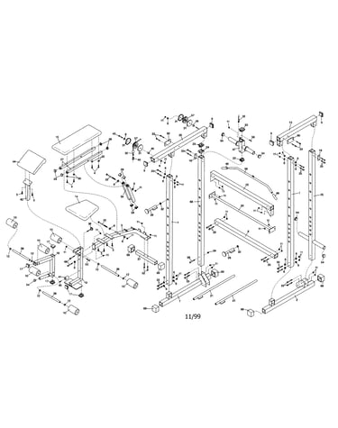 Frame assembly
