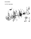 Motor assembly