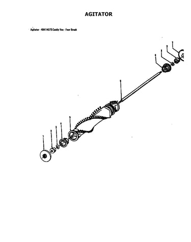 Agitator
