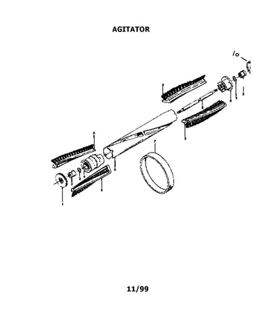 Agitator