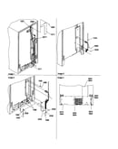 Cabinet back
