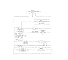 Kenmore 25338640895 wiring schematic diagram