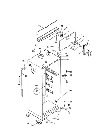Cabinet