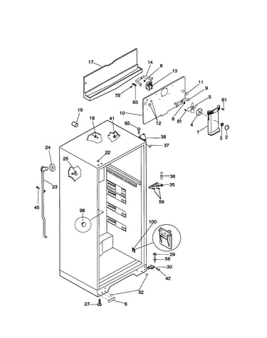 Cabinet