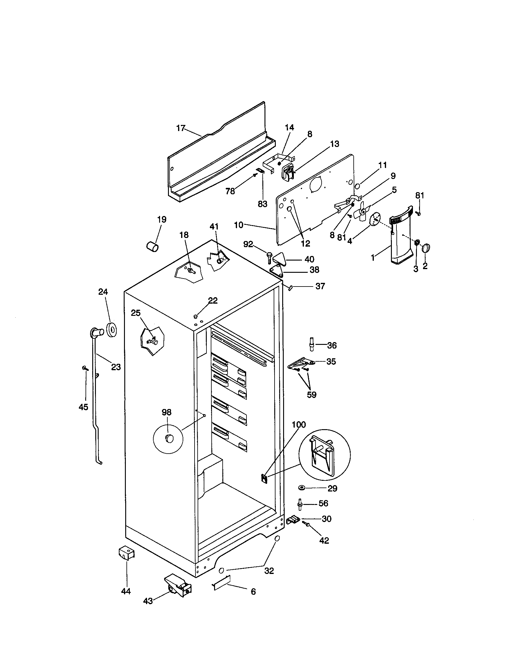 Cabinet