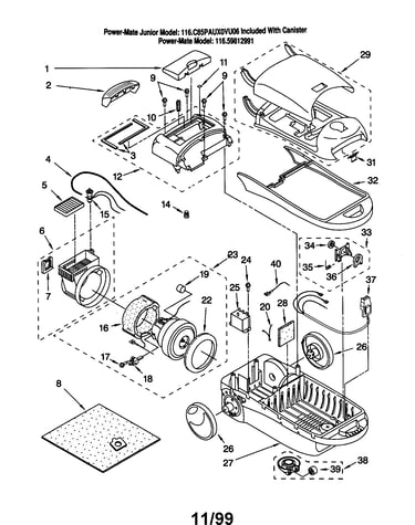 Vacuum cleaner
