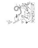 Hose and attachments