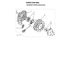 Kenmore 11629612991 power cord reel diagram