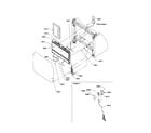 Kenmore 59670002990 condenser assembly diagram