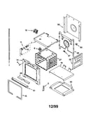 Lower oven