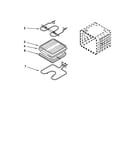 Internal oven