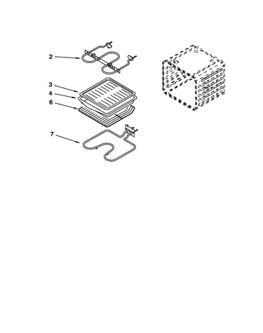 Internal oven