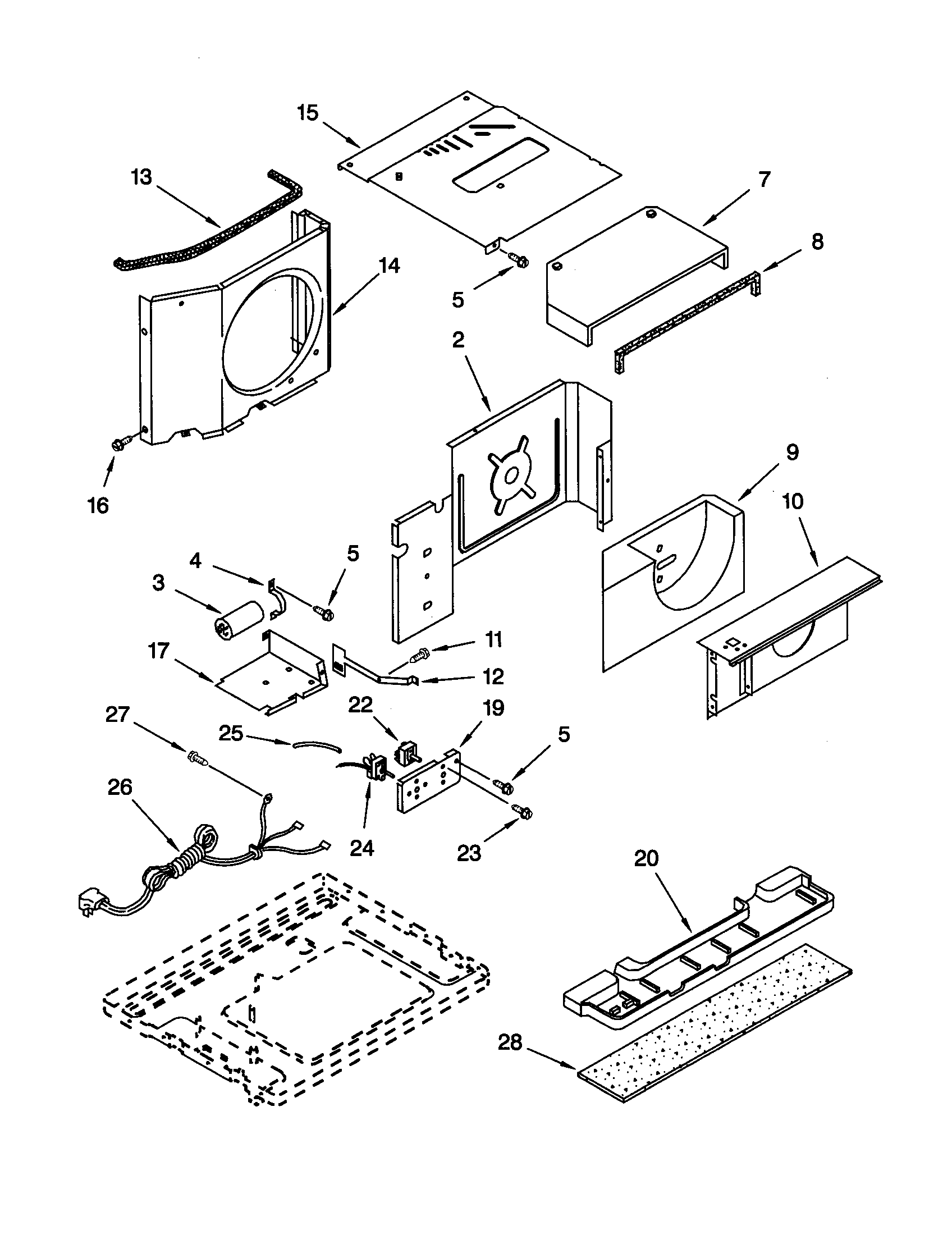 Airflow and control