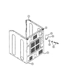 Cabinet-rear