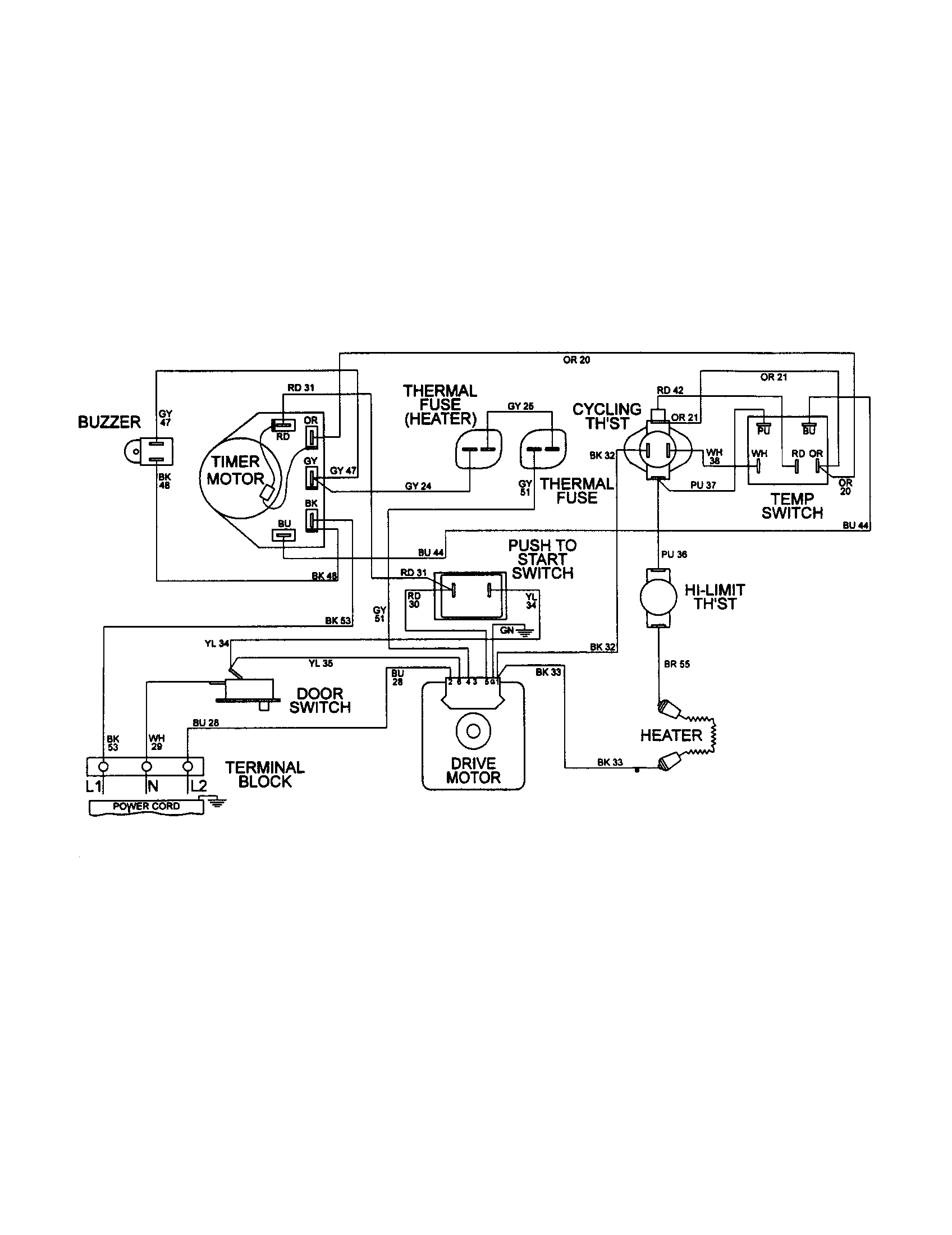 WIRING DIAGRAM