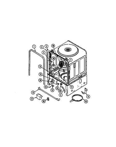 Inner tub