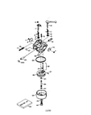 Carburetor 640260a