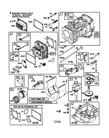 Cylinder assembly