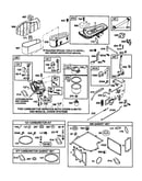 Air cleaner base
