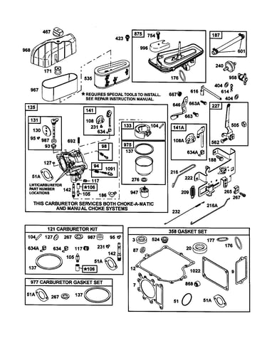 Air cleaner base