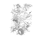 Craftsman C950-60901-0 motion drive diagram
