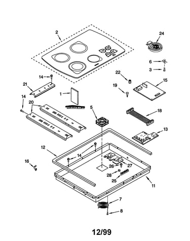 Cooktop