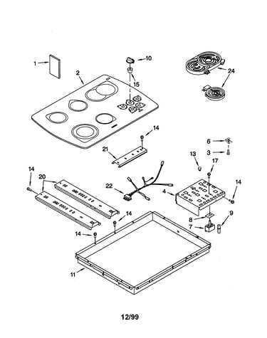 Cooktop