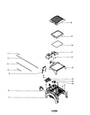 Motor housing