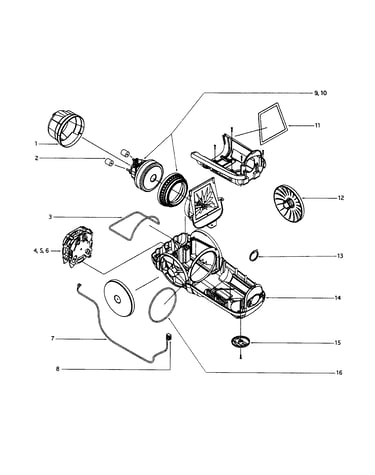 Motor hood