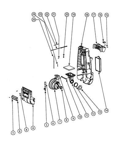 Motor cover