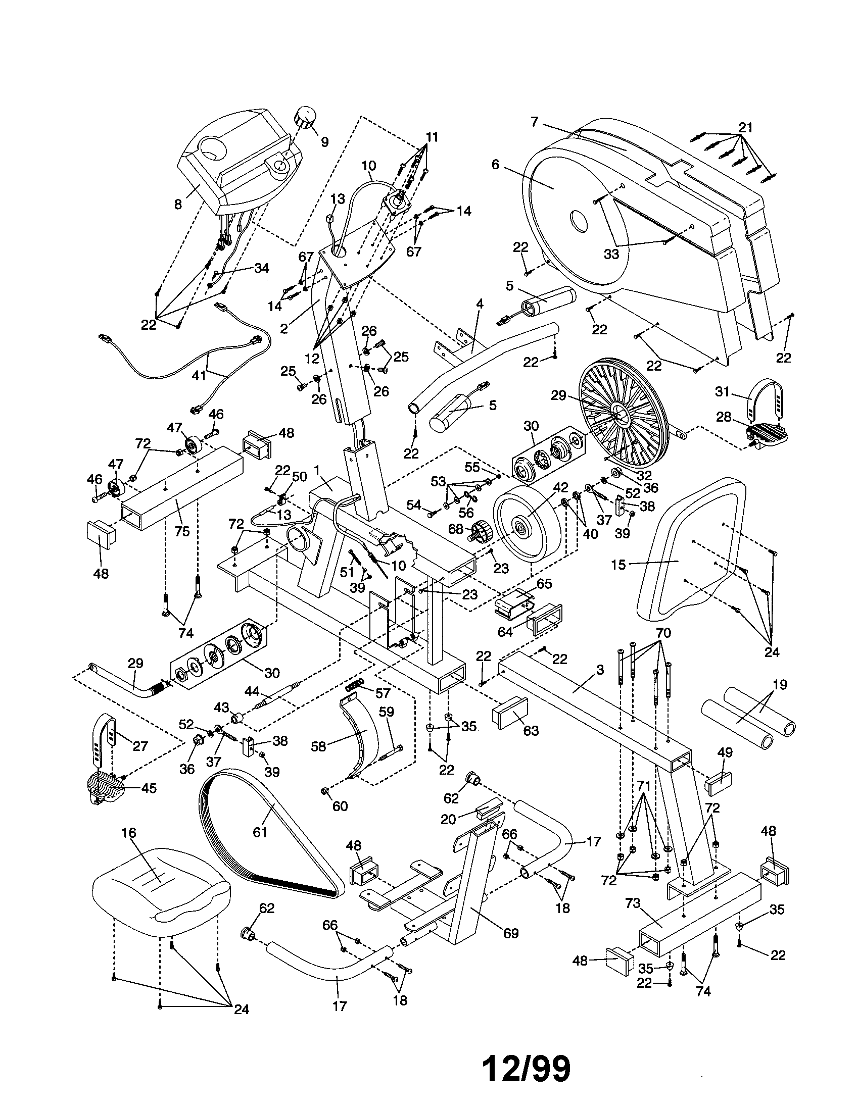Proform 975s