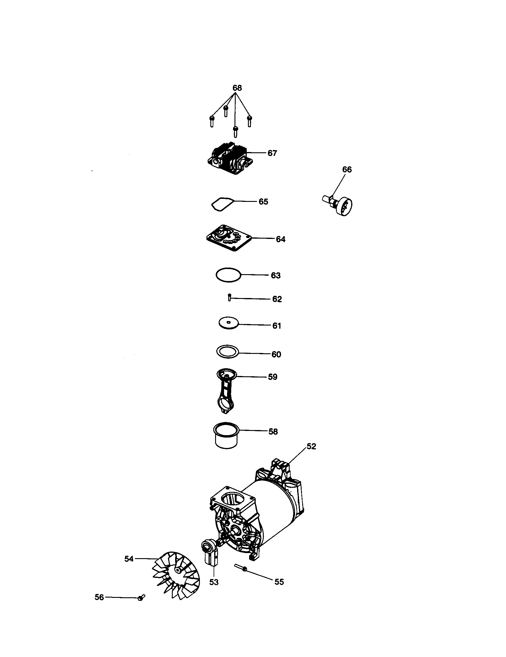 COMPRESSOR PUMP