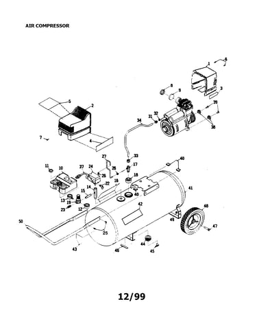 Air compressor