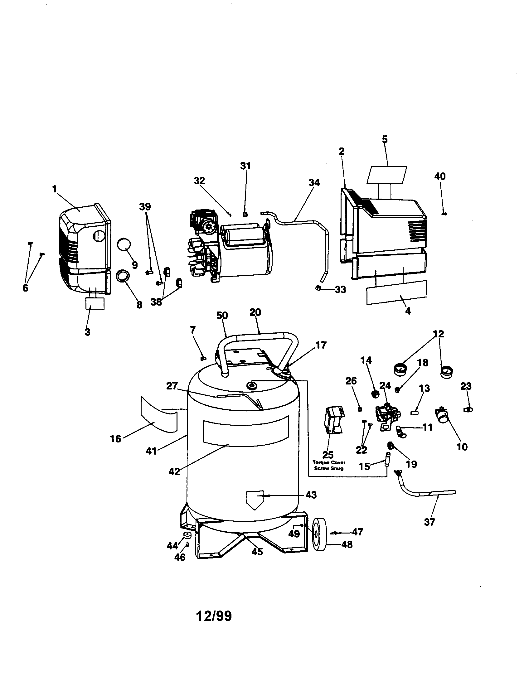 AIR COMPRESSOR