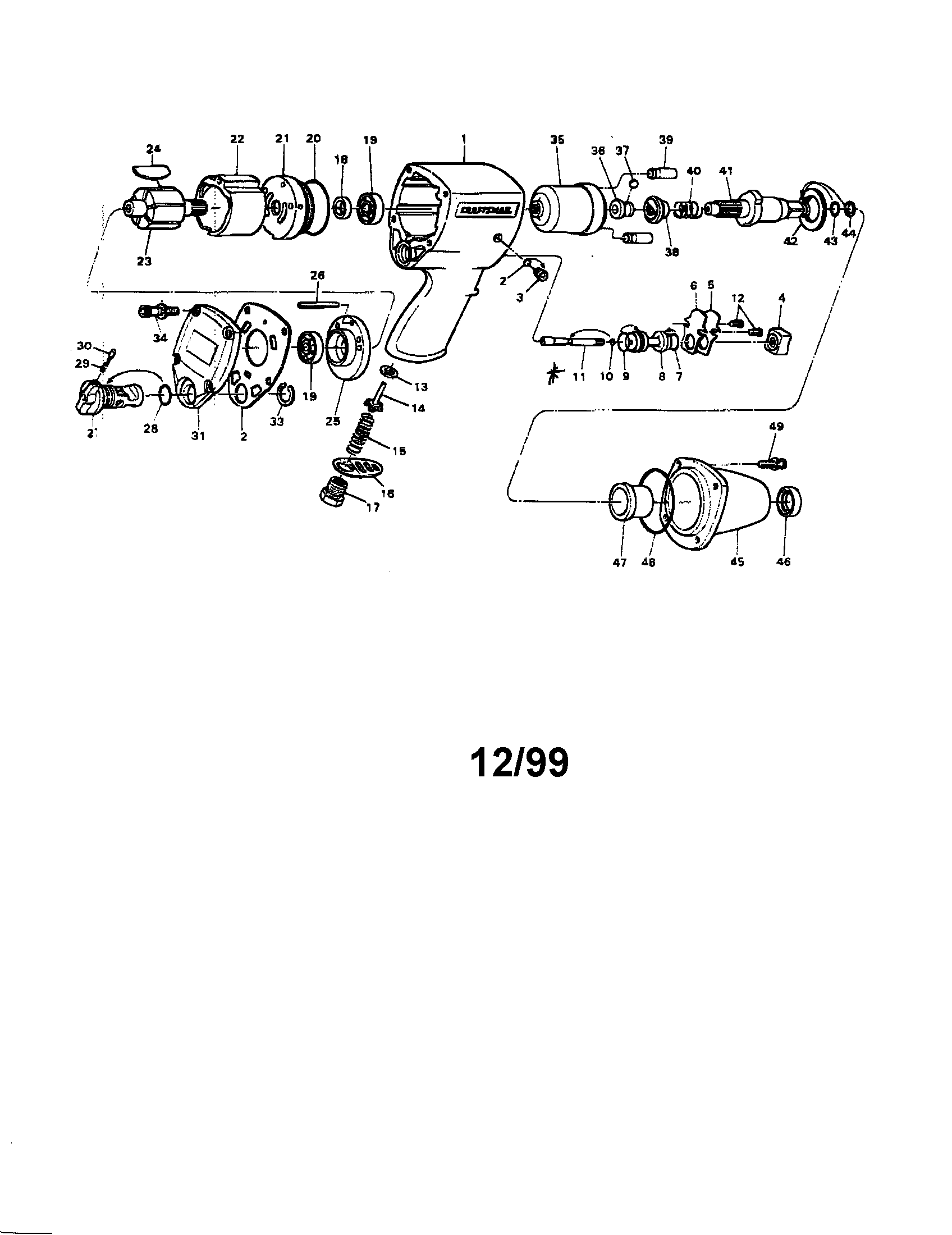 IMPACT WRENCH
