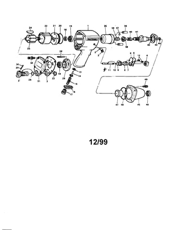 Impact wrench